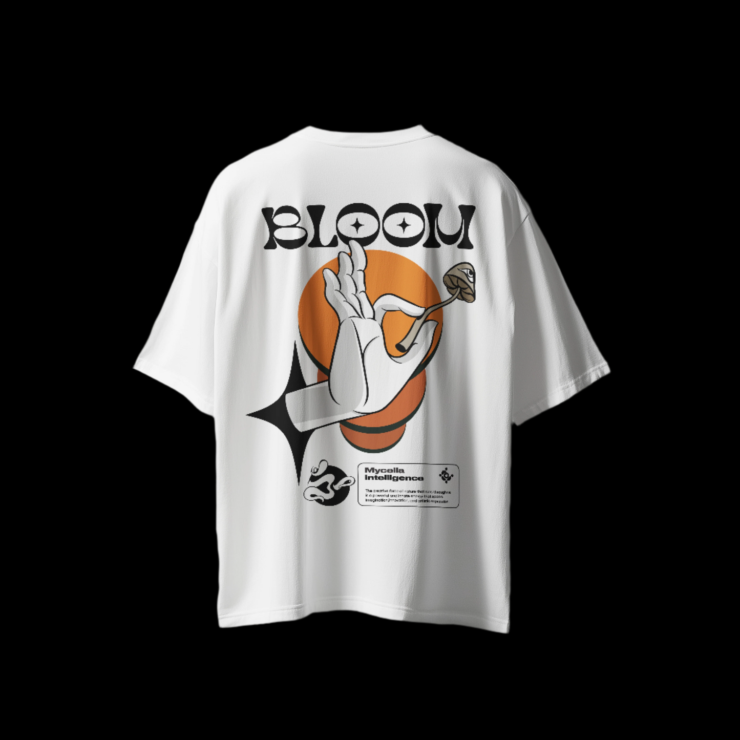 THE BLOOM TEE