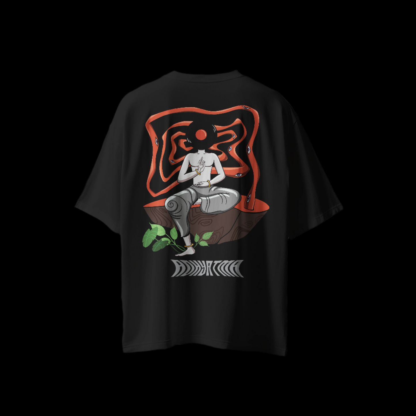 THE ADHYATMA TEE