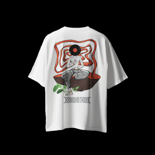 THE ADHYATMA TEE