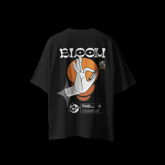 THE BLOOM TEE