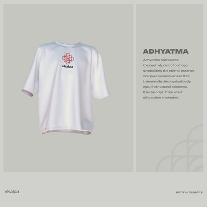 THE ADHYATMA TEE