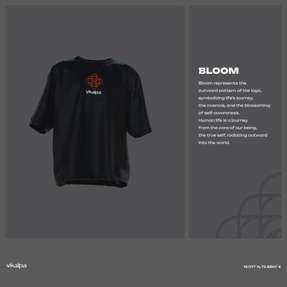 THE BLOOM TEE