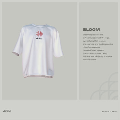 THE BLOOM TEE