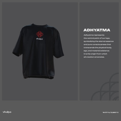 THE ADHYATMA TEE